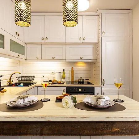 公寓 Stylish 1bd Flat With A Terrace Near The Centre Of By Flat Mаnager