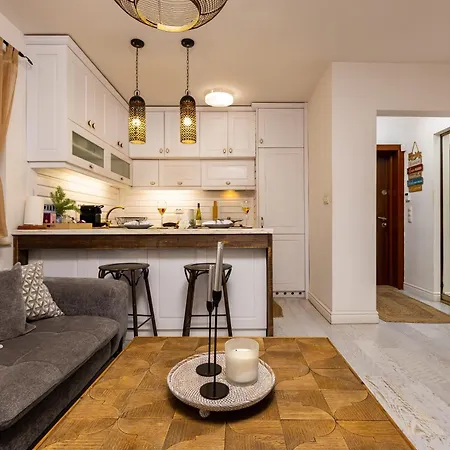 Stylish 1bd Flat With A Terrace Near The Centre Of By Flat Mаnager 公寓