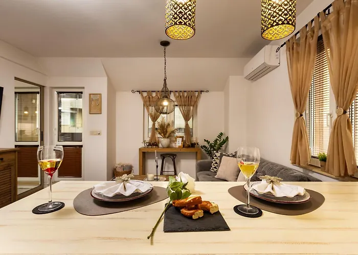 Stylish 1bd Flat With A Terrace Near The Centre Of By Flat Mаnager Filibe