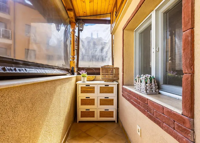 Stylish 1bd Flat With A Terrace Near The Centre Of By Flat Mаnager * Filibe