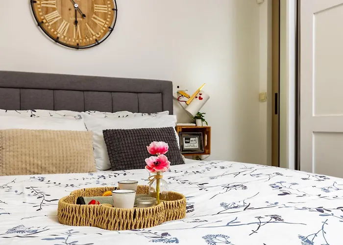 Stylish 1bd Flat With A Terrace Near The Centre Of By Flat Mаnager