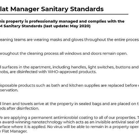 Stylish 1bd Flat With A Terrace Near The Centre Of By Flat Mаnager