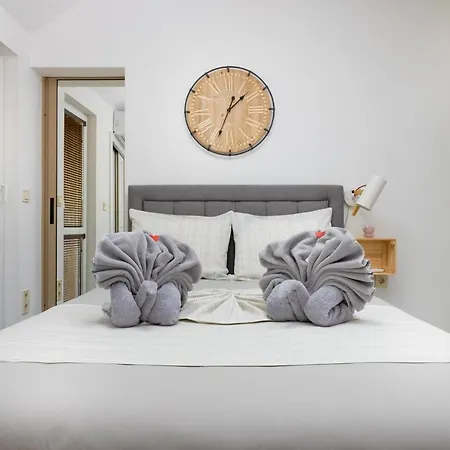 Stylish 1bd Flat With A Terrace Near The Centre Of By Flat Mаnager