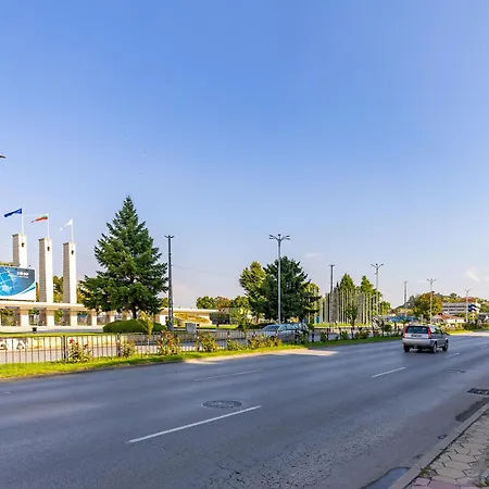 Stylish 1bd Flat With A Terrace Near The Centre Of By Flat Mаnager