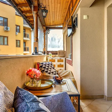 Stylish 1bd Flat With A Terrace Near The Centre Of By Flat Mаnager Apartment Plowdiw