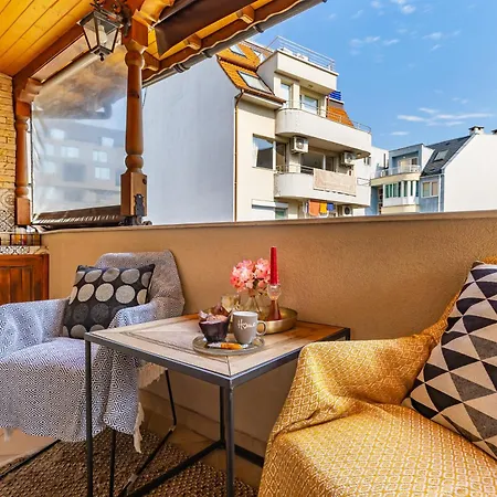 Stylish 1bd Flat With A Terrace Near The Centre Of By Flat Mаnager *