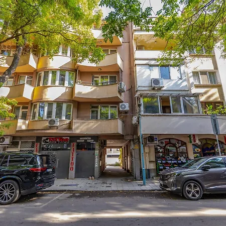 Апартаменты Stylish 1bd Flat With A Terrace Near The Centre Of By Flat Mаnager *