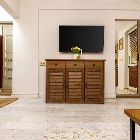 Апартаменты Stylish 1bd Flat With A Terrace Near The Centre Of By Flat Mаnager Пловдив