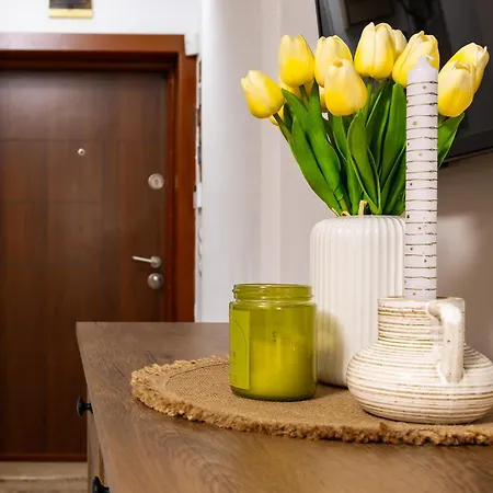 Stylish 1bd Flat With A Terrace Near The Centre Of By Flat Mаnager Apartment *