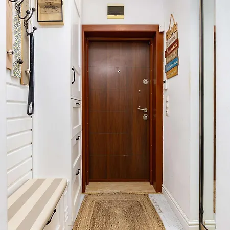 Stylish 1bd Flat With A Terrace Near The Centre Of By Flat Mаnager Апартаменты *