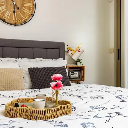 Stylish 1bd Flat With A Terrace Near The Centre Of By Flat Mаnager