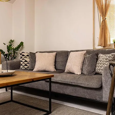 Stylish 1bd Flat With A Terrace Near The Centre Of By Flat Mаnager