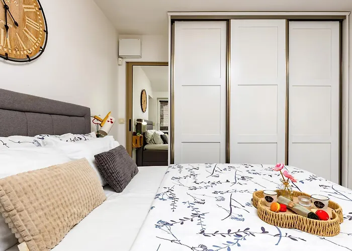 Stylish 1bd Flat With A Terrace Near The Centre Of By Flat Mаnager Plowdiw