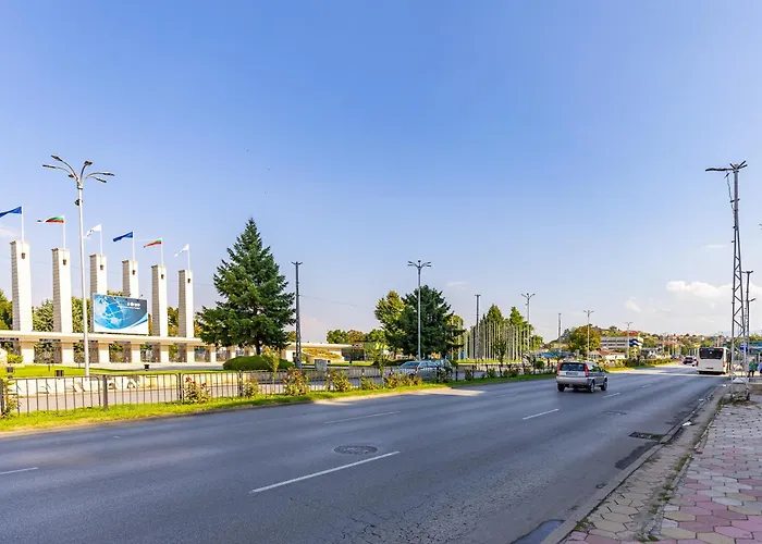 Stylish 1bd Flat With A Terrace Near The Centre Of By Flat Mаnager