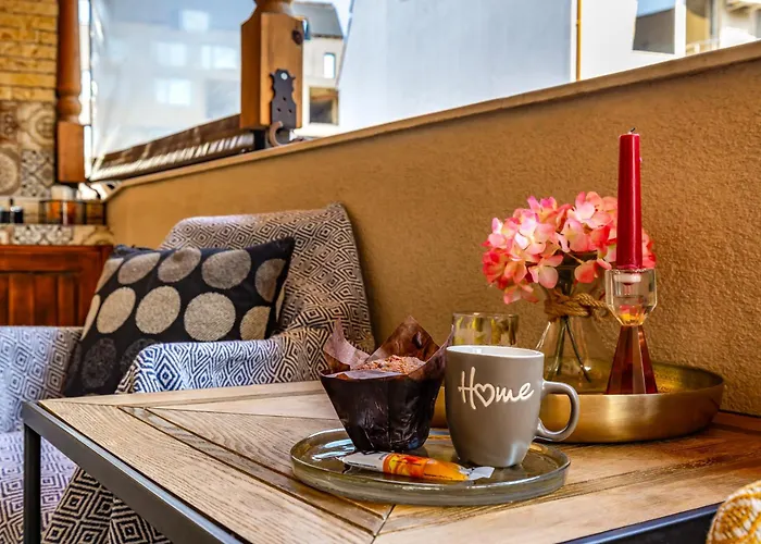 Apartment Stylish 1bd Flat With A Terrace Near The Centre Of By Flat Mаnager *