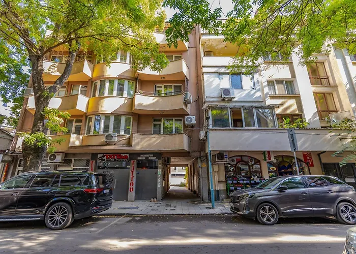 公寓 Stylish 1bd Flat With A Terrace Near The Centre Of By Flat Mаnager *