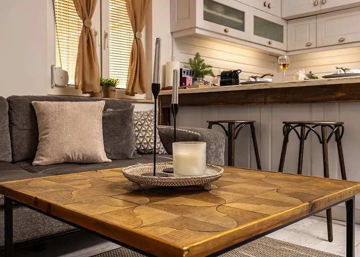 Stylish 1bd Flat With A Terrace Near The Centre Of By Flat Mаnager 公寓 普罗夫迪夫