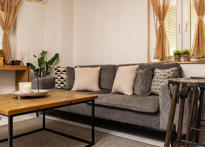 Apartment Stylish 1bd Flat With A Terrace Near The Centre Of By Flat Mаnager *