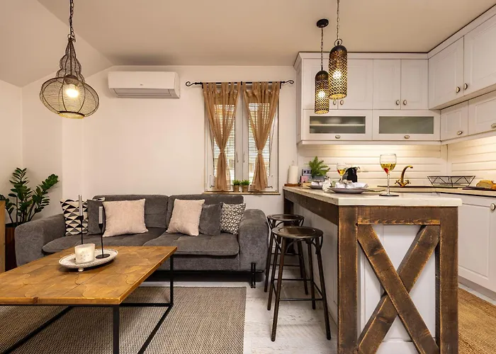 公寓 Stylish 1bd Flat With A Terrace Near The Centre Of By Flat Mаnager