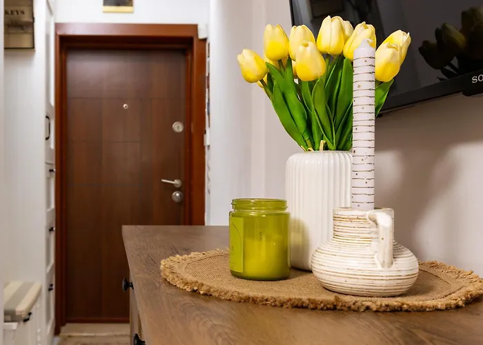 Stylish 1bd Flat With A Terrace Near The Centre Of By Flat Mаnager 公寓 *