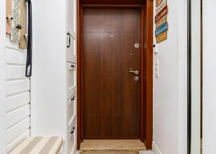 公寓 Stylish 1bd Flat With A Terrace Near The Centre Of By Flat Mаnager